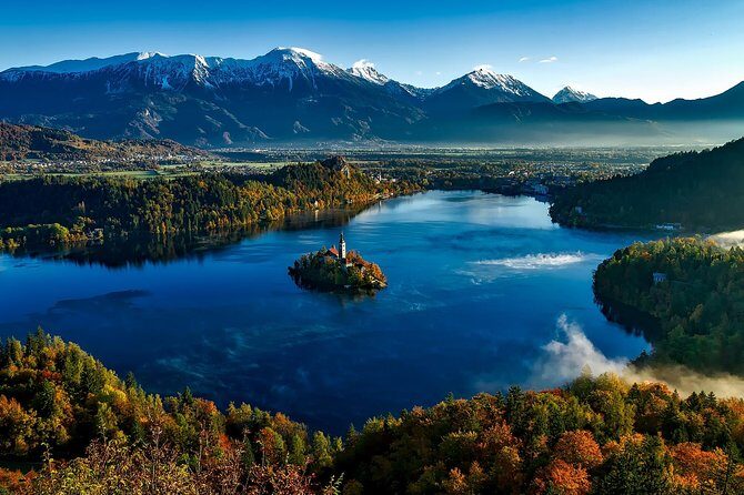 Ljubljana & Lake Bled - Small Group Tour from Koper - The Sum Up