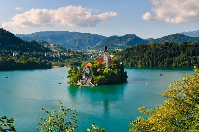 Ljubljana & Lake Bled (up to 8 persons) - Discovering Ljubljana: Slovenian’s Charming Capital