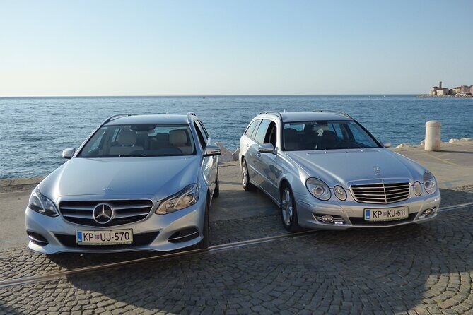 Ljubljana & Lake Bled (up to 8 persons) - Lake Bled: The Jewel of Slovenia