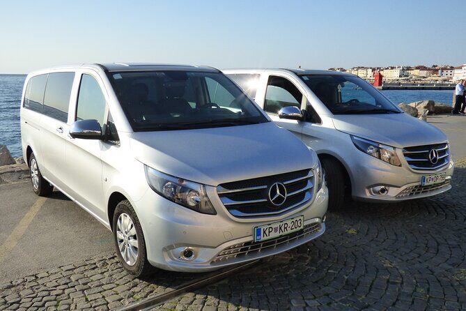 Ljubljana & Lake Bled (up to 8 persons) - Authentic Insights from Reviewers