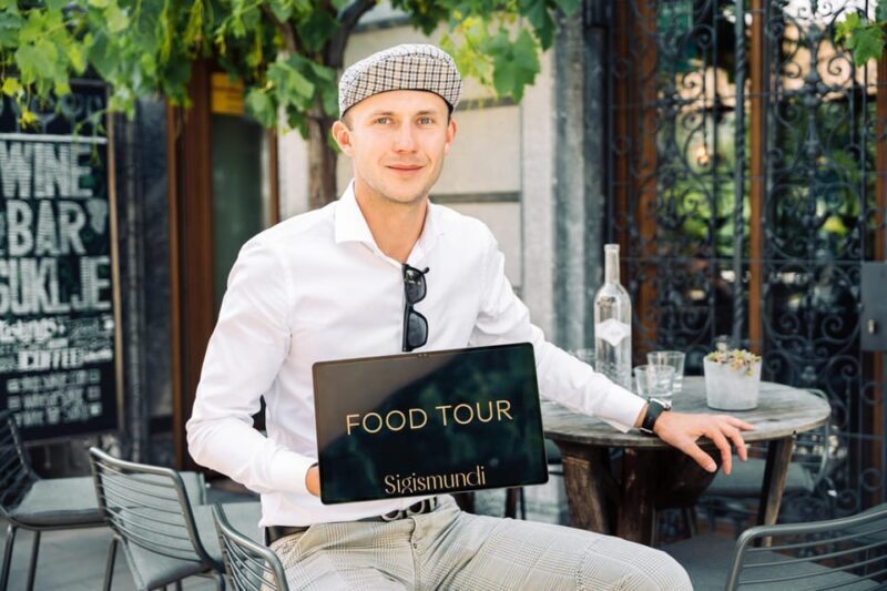 Ljubljana: Ljubljana Food Tour by Sigismundi, Eat & Drink - Key Points