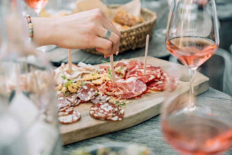 Ljubljana: Ljubljana Food Tour by Sigismundi, Eat & Drink - Why Choose This Ljubljana Food Tour?