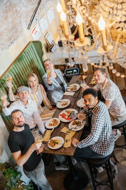 Ljubljana: Ljubljana Food Tour by Sigismundi, Eat & Drink - The Value of the Tour