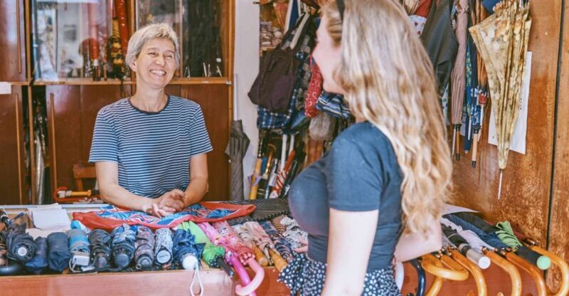 Ljubljana: Mend Your Umbrella Workshop - FAQ