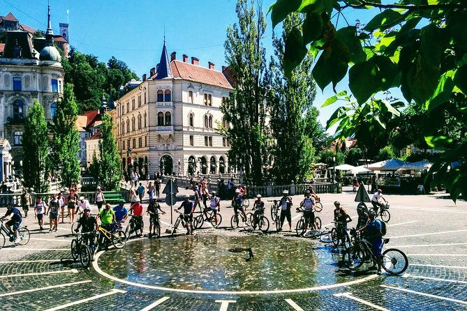 Ljubljana MTB capital - Why This Tour Stands Out