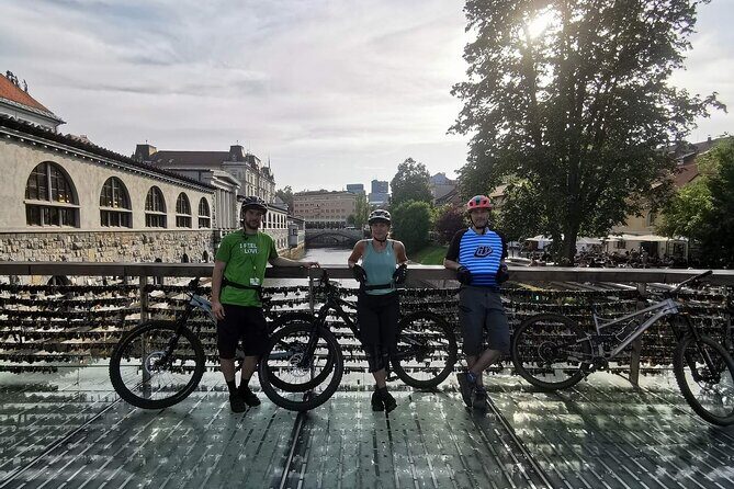 Ljubljana MTB capital - Who Would Love This Tour?