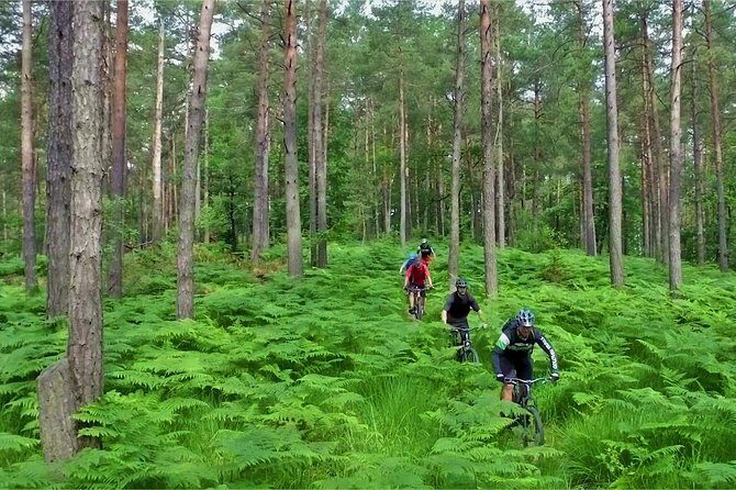 Ljubljana MTB capital - FAQ