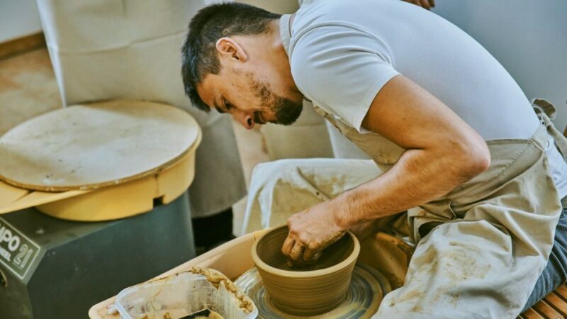 Ljubljana: Open Wheel Pottery Workshop - Practical Details