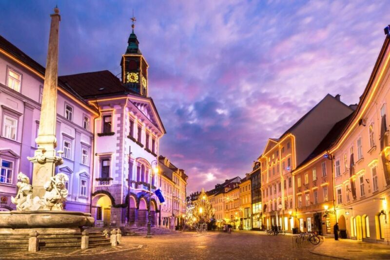 Ljubljana: Private 2h Sightseeing Walking Tour - FAQ