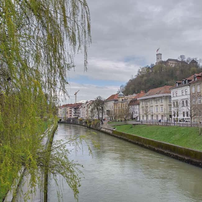Ljubljana: Private Guided City Tour - Key Points
