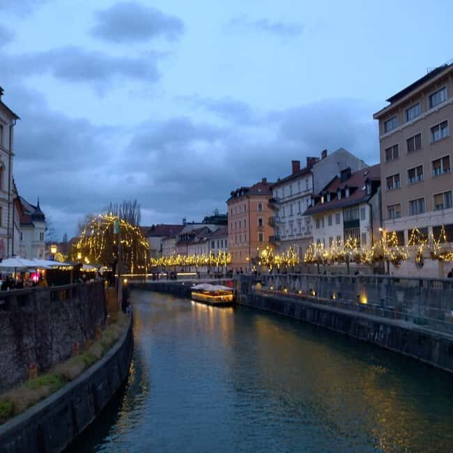 Ljubljana: Private Guided City Tour - A Closer Look at the Tour Itinerary and What You’ll Experience