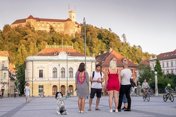 Ljubljana private walking tour with a local - An In-Depth Look at the Tour Itinerary