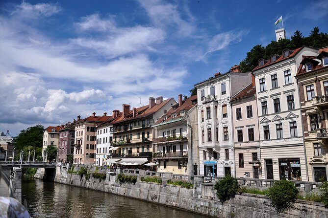Ljubljana private walking tour with a local - Frequently Asked Questions