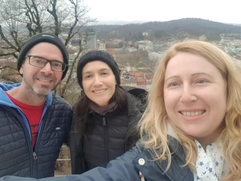 Ljubljana: Private Walking Tour with a Local - Exploring Ljubljana Like a Local: The Experience in Detail