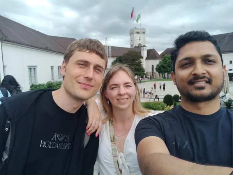 Ljubljana: Private Walking Tour with a Local - The Sum Up