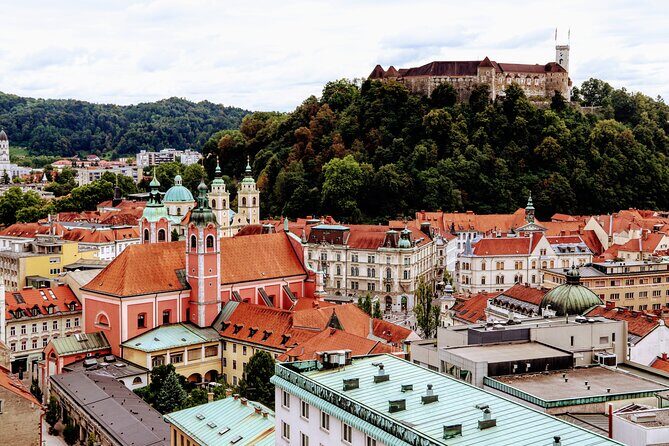 Ljubljana Private Walking Tour with a Local - Frequently Asked Questions