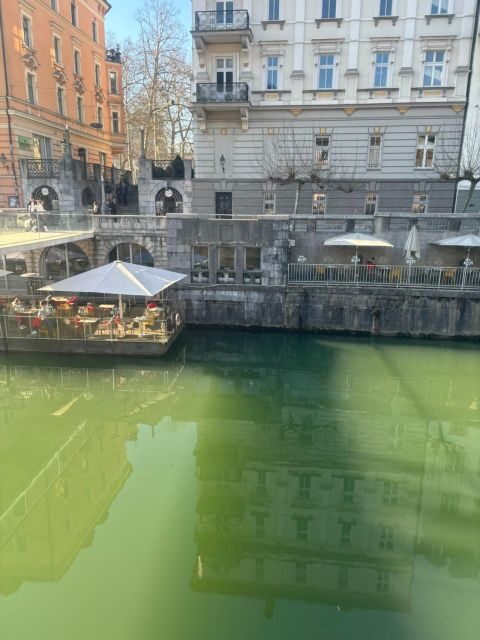 Ljubljana: Secrets of the Old Town & Ljubljana's people - Exploring Ljubljana’s Old Town and Its People