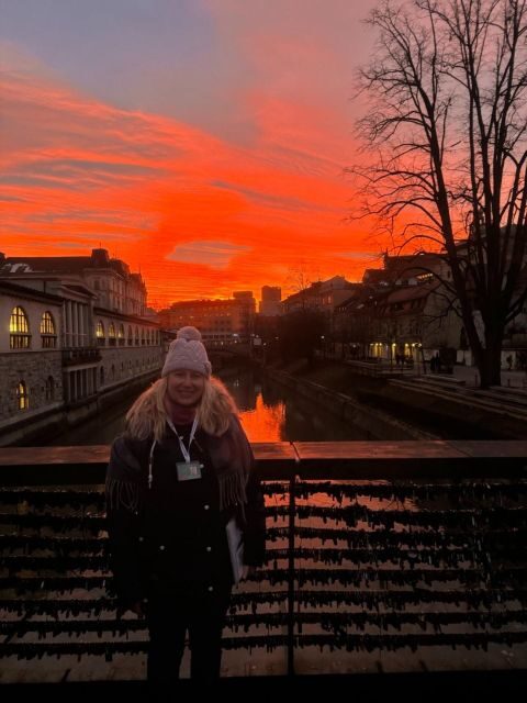 Ljubljana: Secrets of the Old Town & Ljubljana's people - The Sum Up