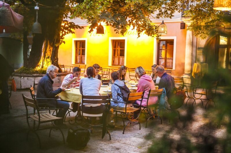 Ljubljana: Slovenian Cuisine Walking Tour with Tastings - Why This Tour Could Be a Perfect Choice