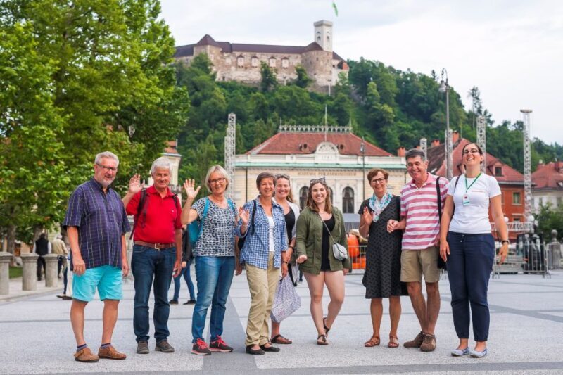 Ljubljana: Slovenian Cuisine Walking Tour with Tastings - FAQ