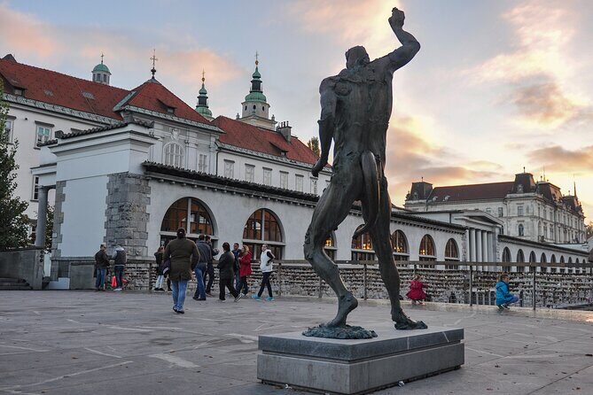 Ljubljana Small Group Bike Tour - On and Off the Beaten Track - What Makes This Tour Special?