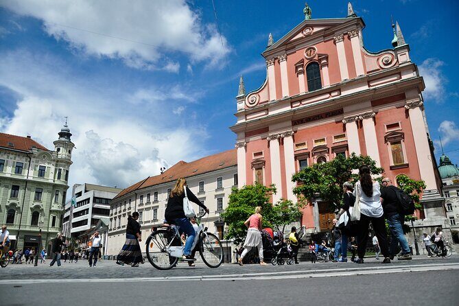 Ljubljana Small Group Bike Tour - On and Off the Beaten Track - Frequently Asked Questions
