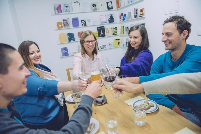 Ljubljana Small Group Food Walking Tour - Why This Tour Works: The Highlights and Why You’ll Love It