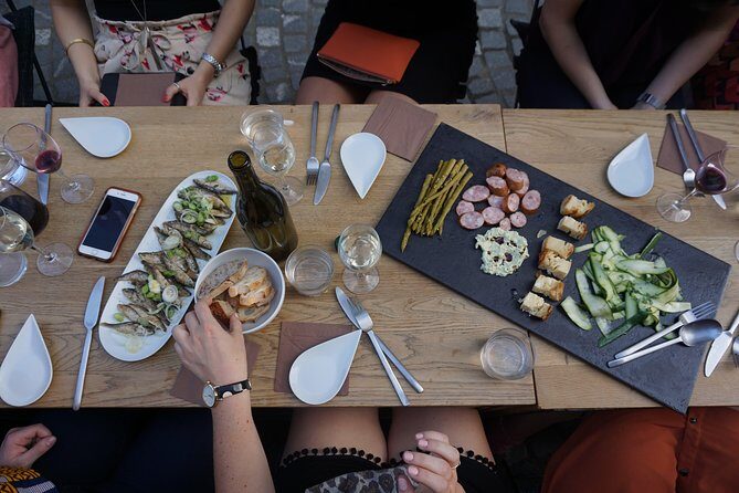 Ljubljana Small Group Food Walking Tour - FAQ