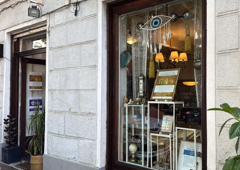 Ljubljana: Soul Analysis, Palm Reading & Egyptian Knowledge - Key Points