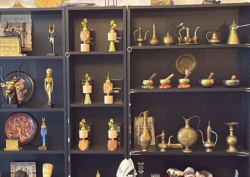 Ljubljana: Soul Analysis, Palm Reading & Egyptian Knowledge - What to Expect from the Ljubljana Soul & Egyptian Knowledge Tour