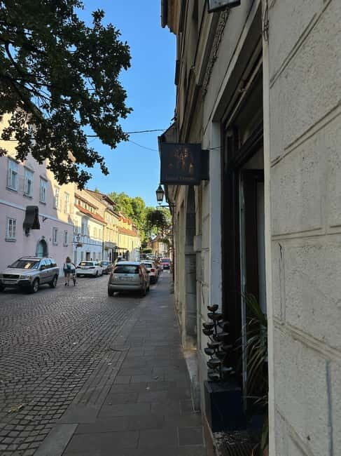 Ljubljana: Soul Analysis, Palm Reading & Egyptian Knowledge - Who Will Love This?