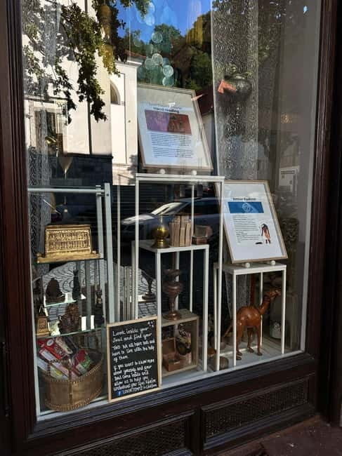 Ljubljana: Soul Analysis, Palm Reading & Egyptian Knowledge - Final Thoughts