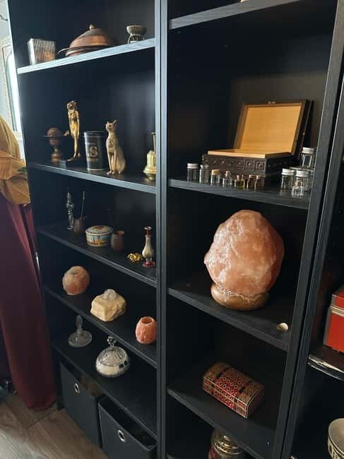 Ljubljana: Soul Analysis, Palm Reading & Egyptian Knowledge - FAQ