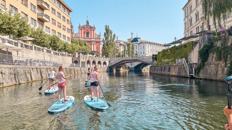 Ljubljana: Stand-Up Paddle Boarding Tour - FAQ