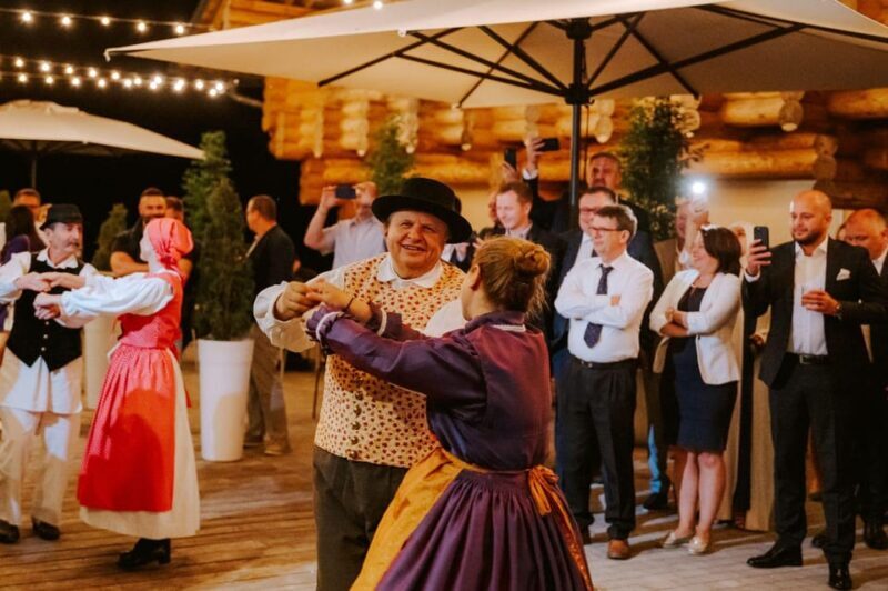 Ljubljana: Traditional Slovenian Dinner and Show - Final thoughts