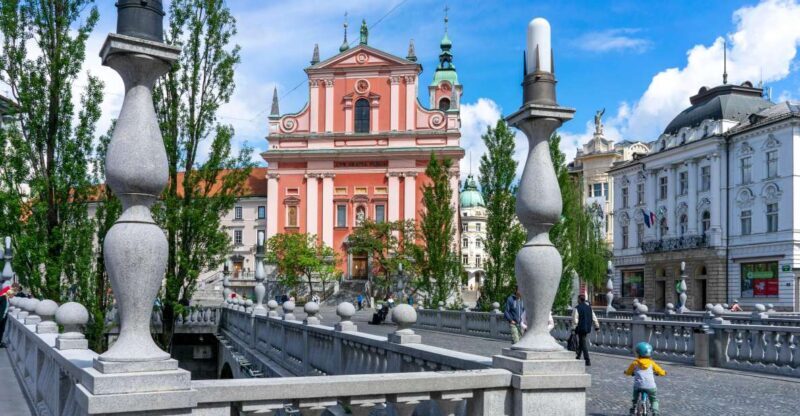 Ljubljana: UNESCO cultural heritage tour - Key Points
