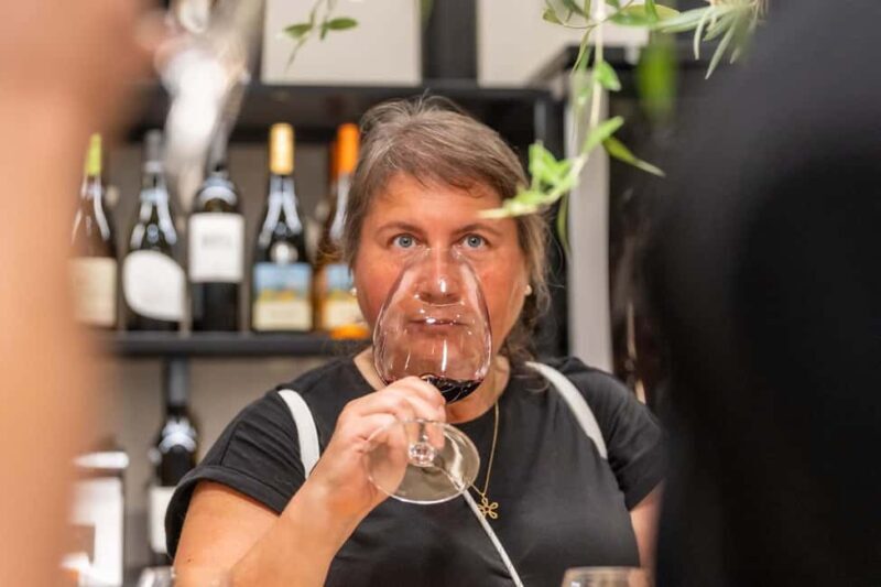 Ljubljana: Wine Tasting Experience - Who Is This Experience Best For?