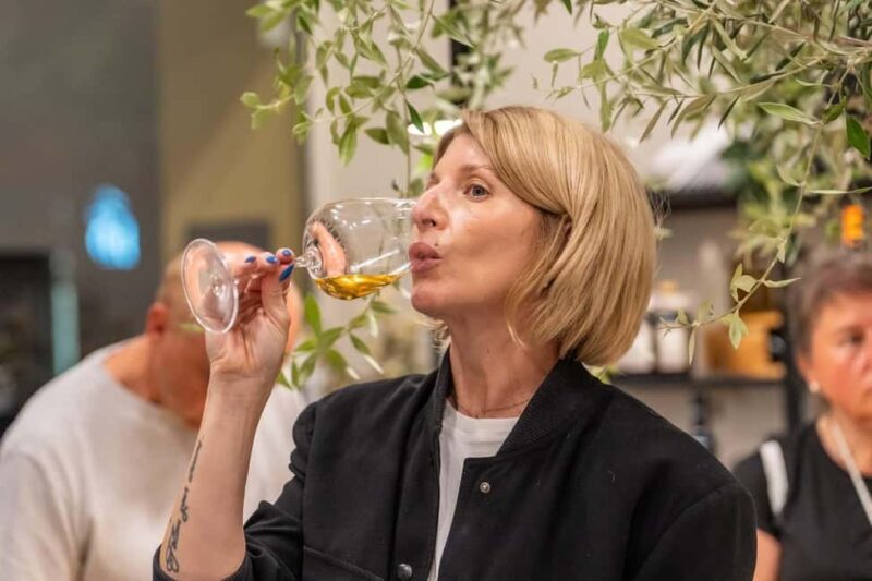 Ljubljana: Wine Tasting Experience - The Sum Up