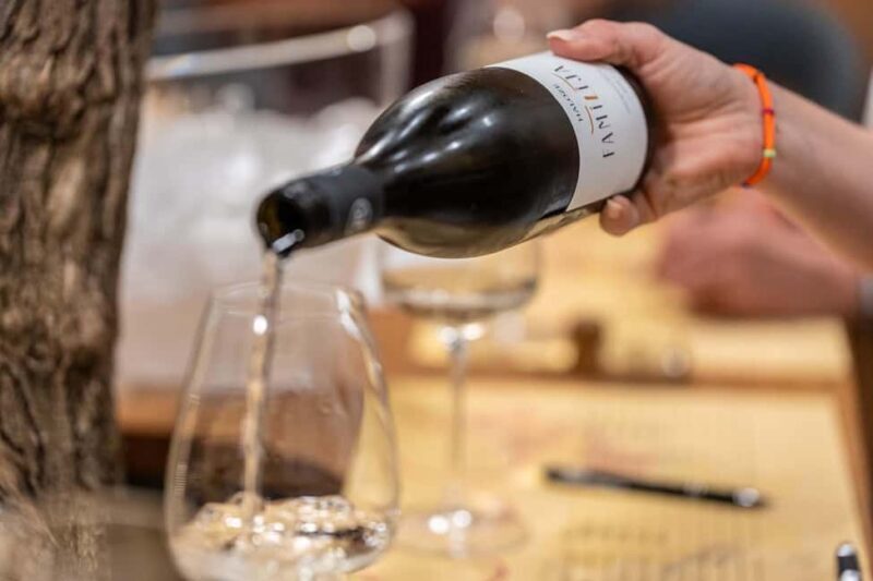 Ljubljana: Wine Tasting Experience - FAQ