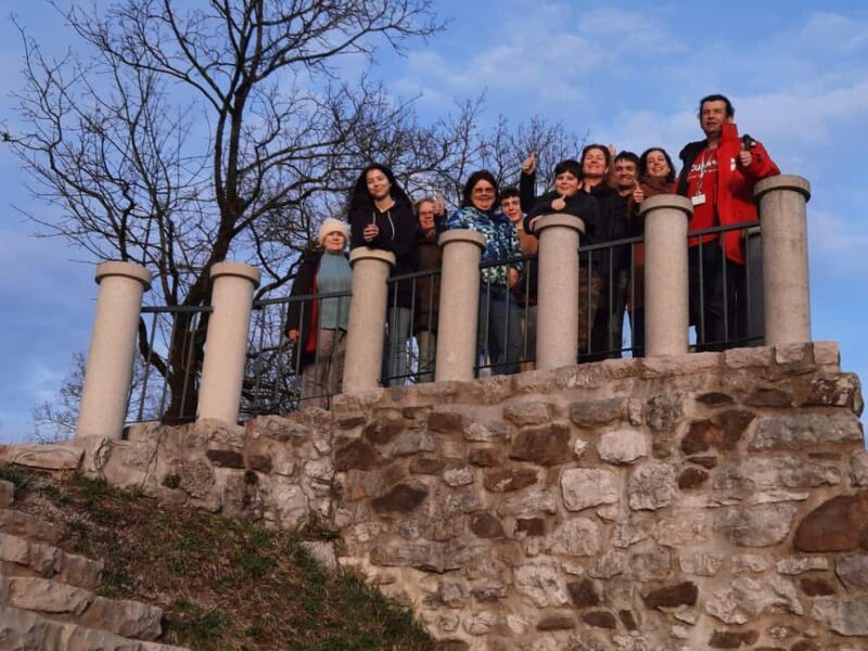 Ljubljana wonderful castle on foot :) - A Deep Dive into the Ljubljana Castle Foot Tour