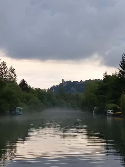 Ljubljana wonderful castle on foot :) - Why This Tour Is a Great Choice
