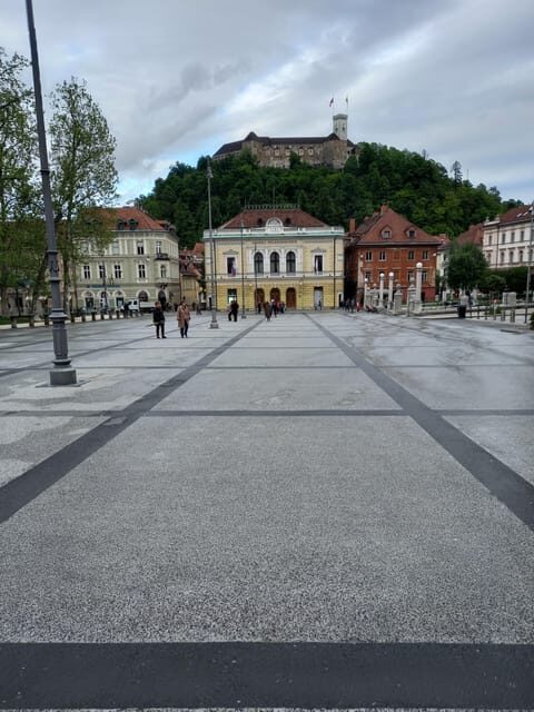 Ljubljana wonderful castle on foot :) - FAQ