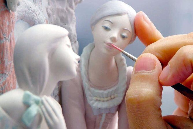 Lladro Factory Visit and Paella Lunch at the Beach - Introduction: What to Expect from This Tour
