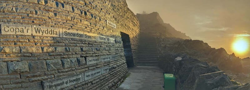 Llanberis: Snowdon/Yr Wyddfa Mountain Hike at Sunrise - Key Points