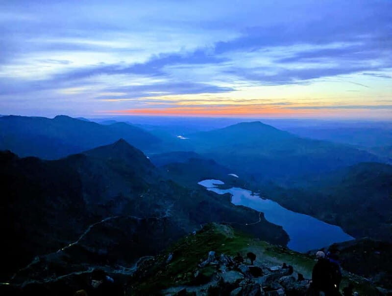 Llanberis: Snowdon/Yr Wyddfa Mountain Hike at Sunrise - An In-Depth Look at the Sunrise Snowdon Hike