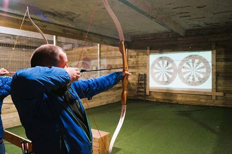 Llangollen: 30-Minute Archery Taster Session - Introducing the Llangollen: 30-Minute Archery Taster Session