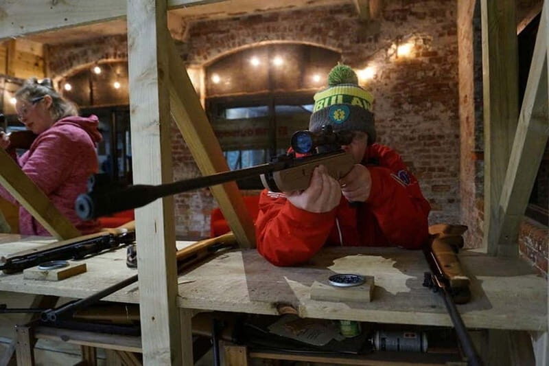 Llangollen: Air Rifle Shooting Experience - What to Expect at the Llangollen Air Rifle Shooting Experience