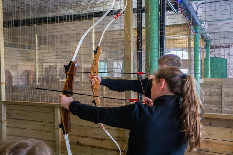 Llangollen: Axe Throwing, Archery and Air Rifles Combo - Final Thoughts on Value and Suitability