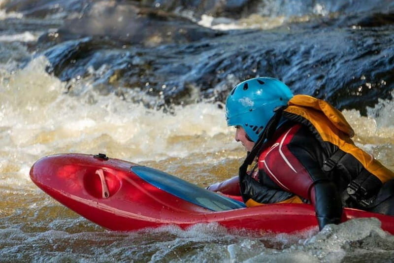 Llangollen: Bodyboating on the River Dee - Who Should Consider This Experience?