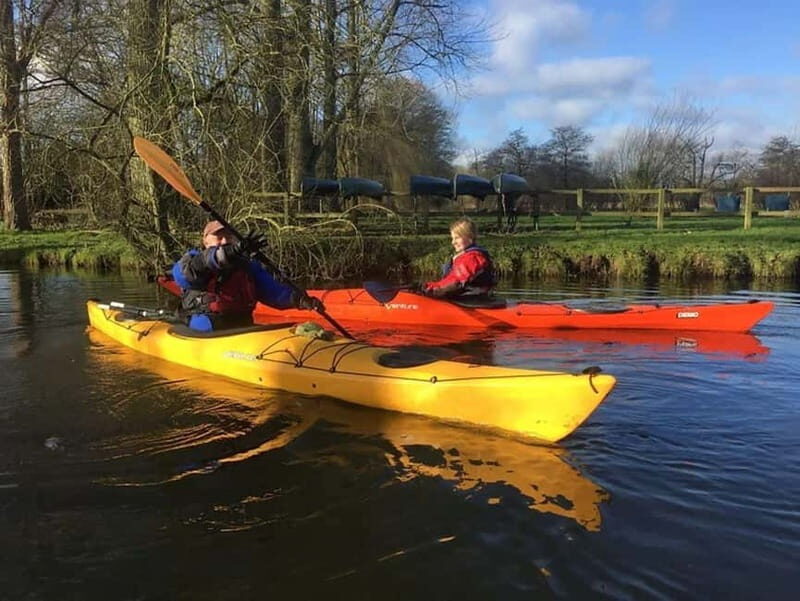 Llangollen: Canoe Hire on the Llangollen Canal - Key Points